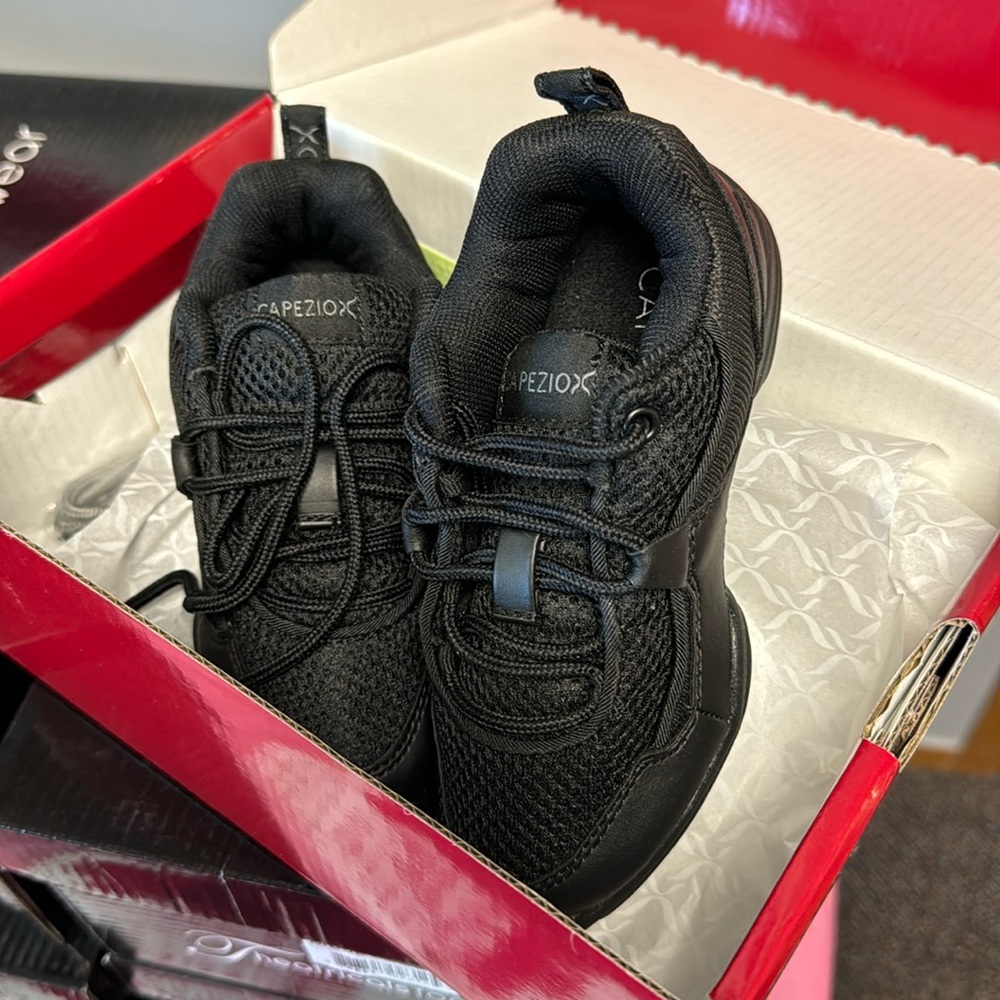 Capezio Hip Hop Shoe- Brand New in Box!
